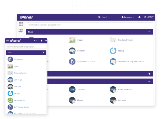 cPanel