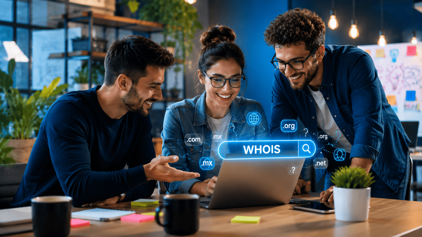 ¿Qué es el WHOIS y para qué sirve en el mundo digital?